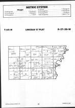 Map Image 058, Nodaway County 1991